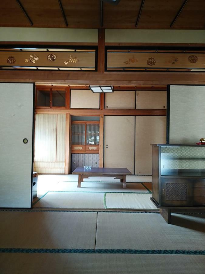 Tsumuya Apartment Naoshima Exterior photo